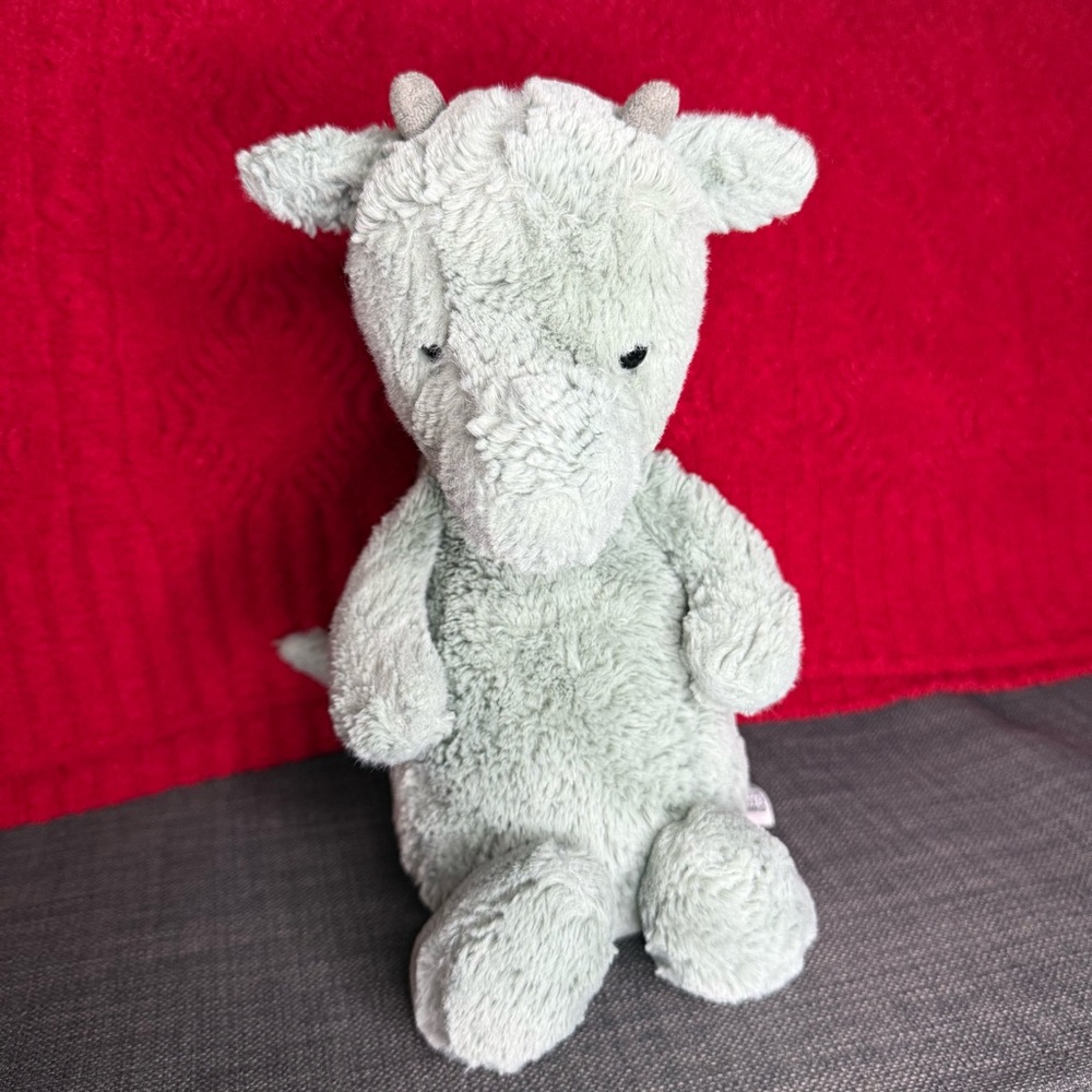 Jellycat Bashful Dragon Med 12”